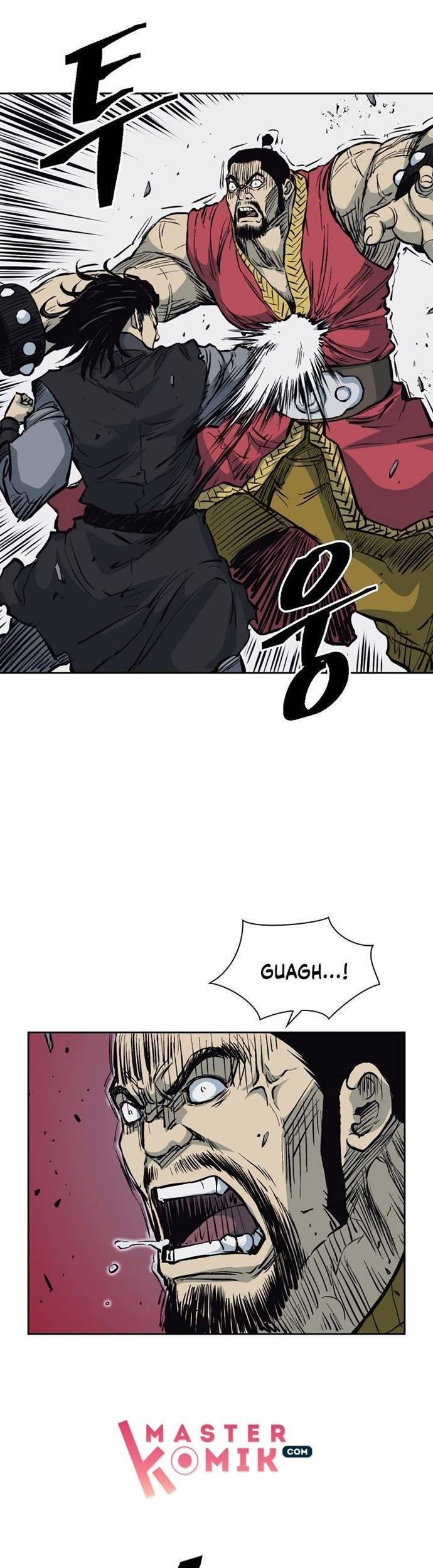 Record of the War God Chapter 63 Gambar 25