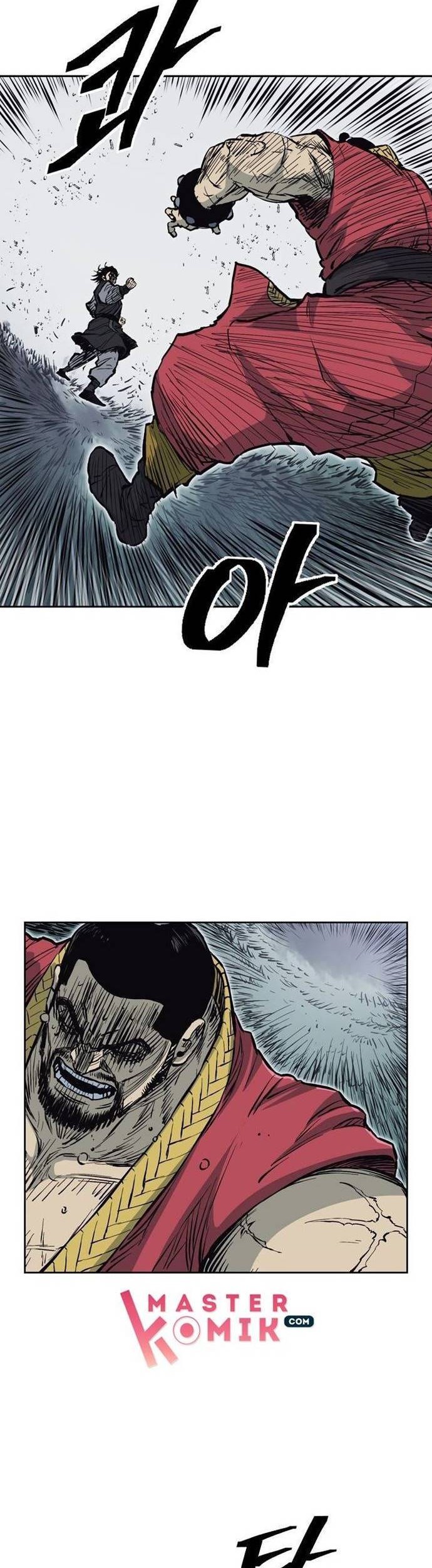 Record of the War God Chapter 63 Gambar 26
