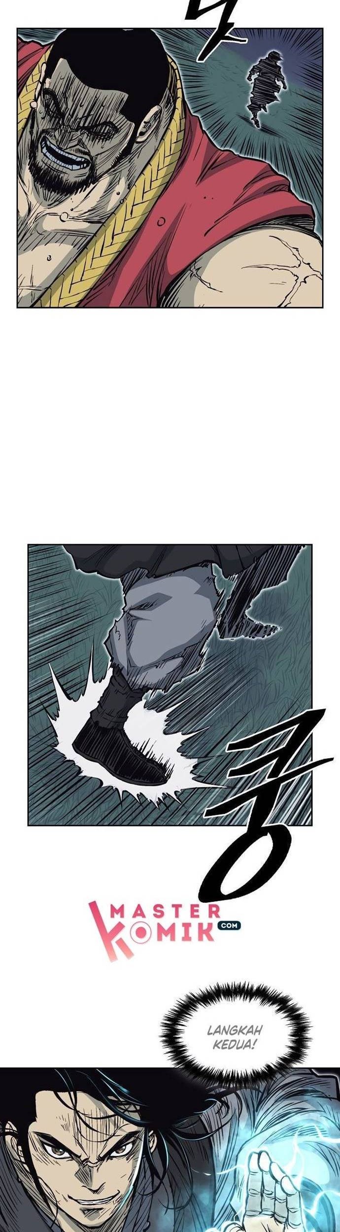 Record of the War God Chapter 63 Gambar 27