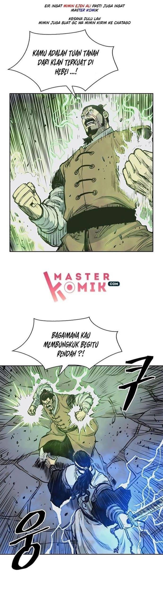Baca Record of the War God Chapter 62 Gambar 2