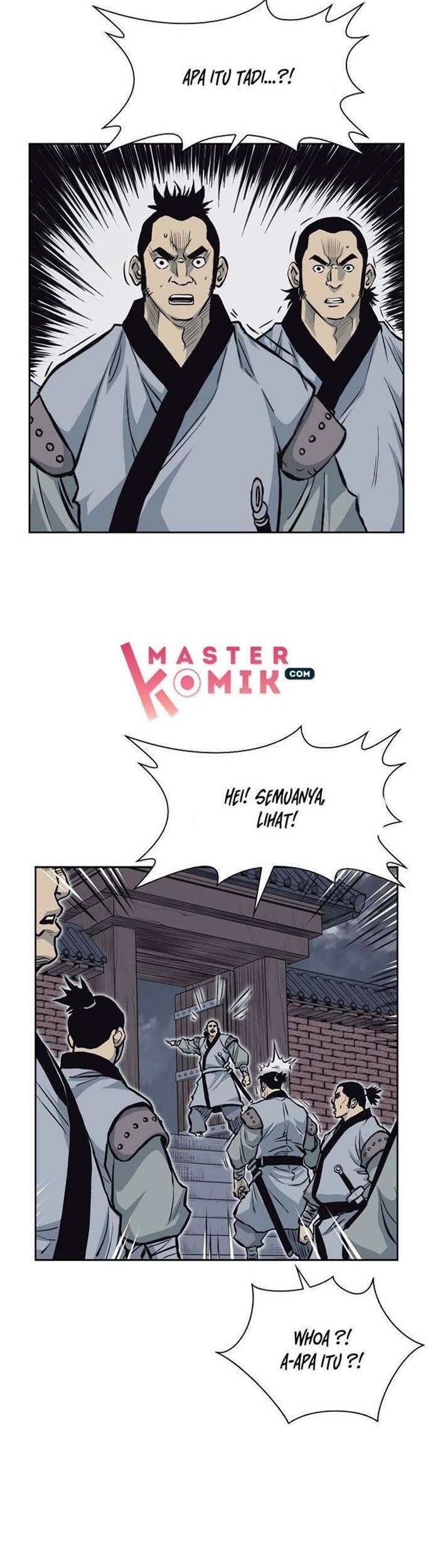 Record of the War God Chapter 62 Gambar 20