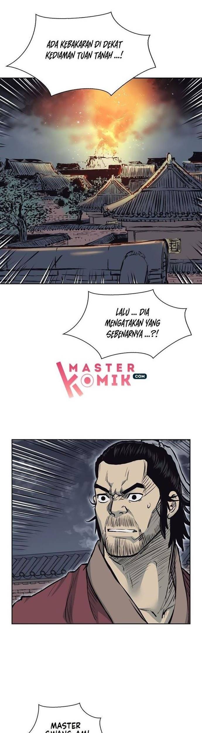Record of the War God Chapter 62 Gambar 21