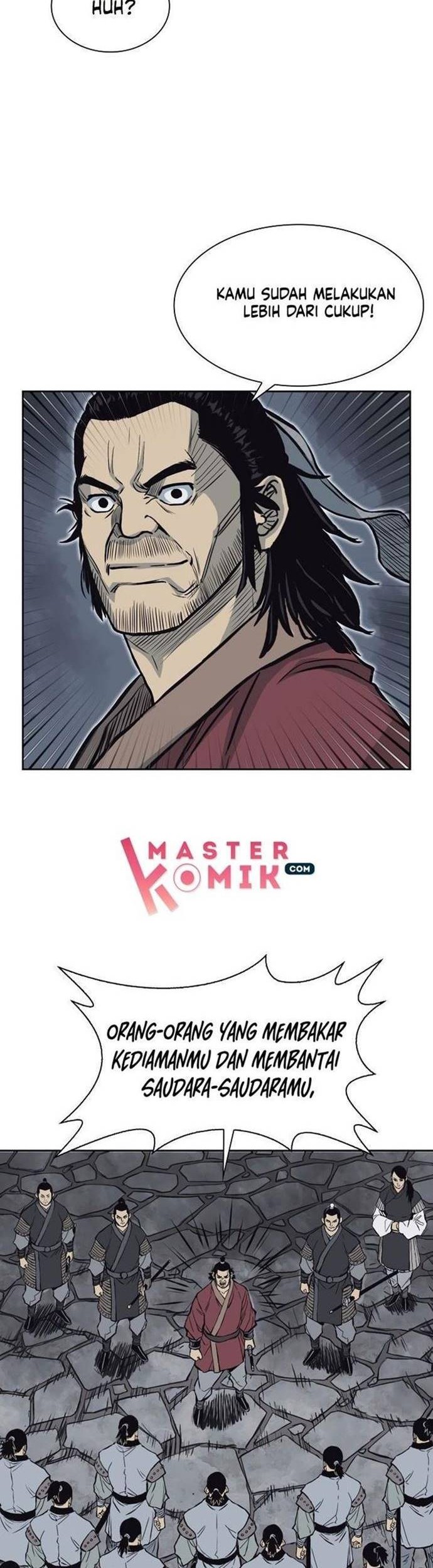 Record of the War God Chapter 62 Gambar 24