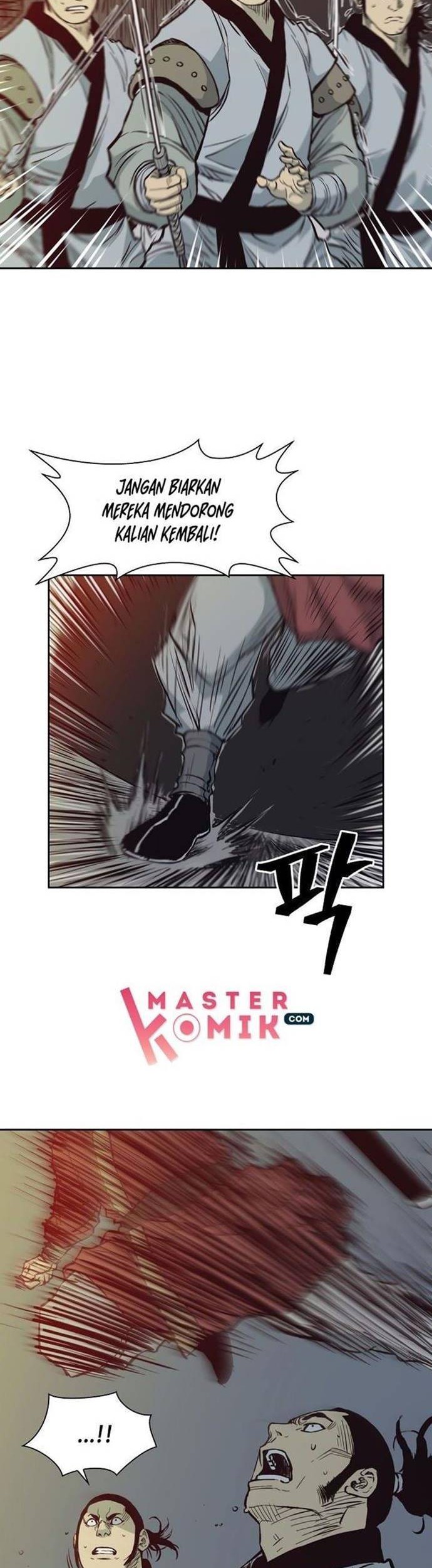 Record of the War God Chapter 62 Gambar 32
