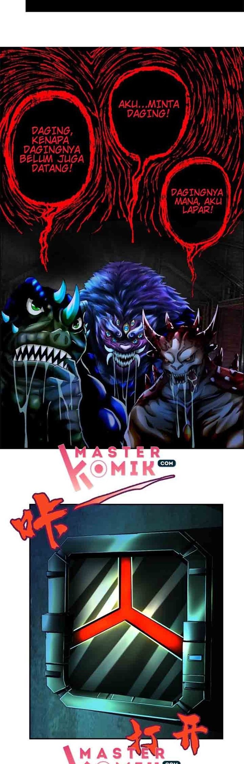 Urban Legend Investigation Team Chapter 20 Gambar 14