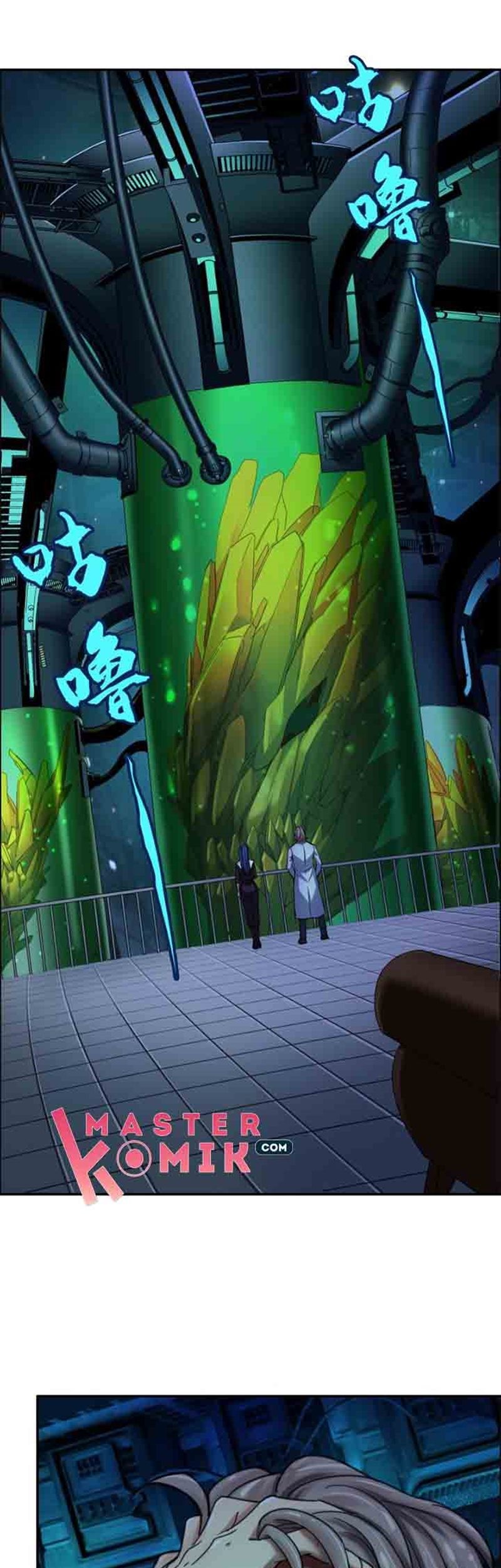Baca  Urban Legend Investigation Team Chapter 19 Gambar 2
