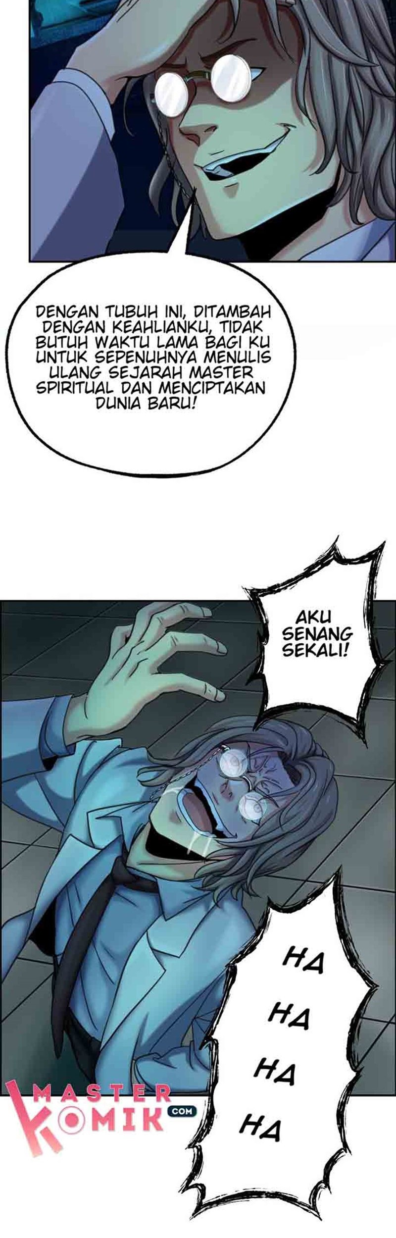 Urban Legend Investigation Team Chapter 19 Gambar 3