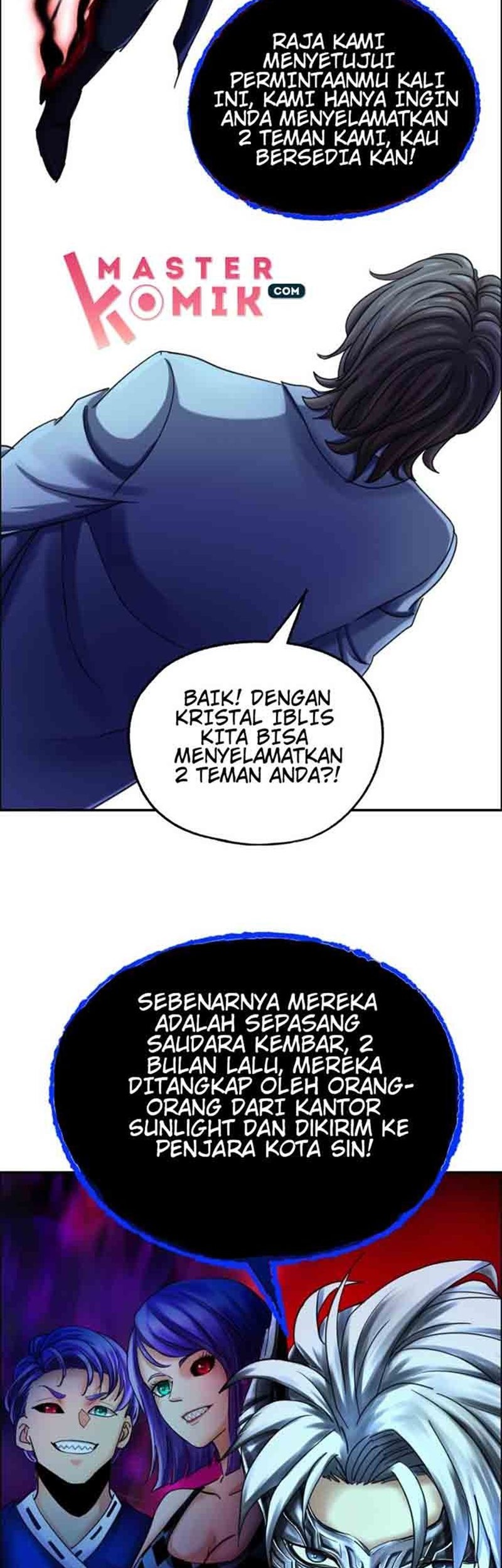 Urban Legend Investigation Team Chapter 19 Gambar 8