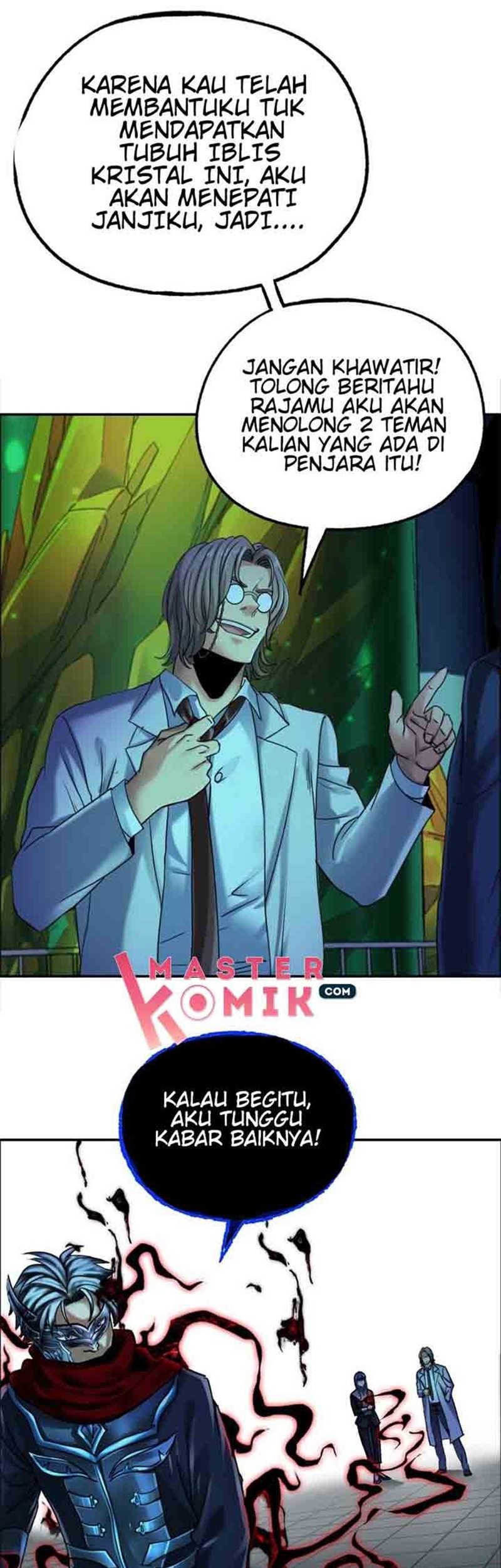 Urban Legend Investigation Team Chapter 19 Gambar 12