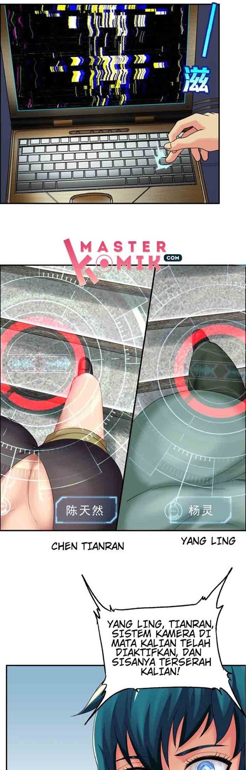 Urban Legend Investigation Team Chapter 19 Gambar 18