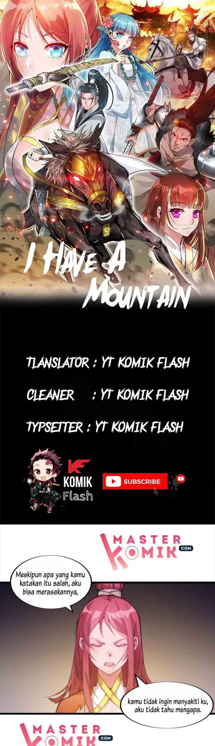 Baca It Starts With A Mountain Chapter 05 Gambar 2