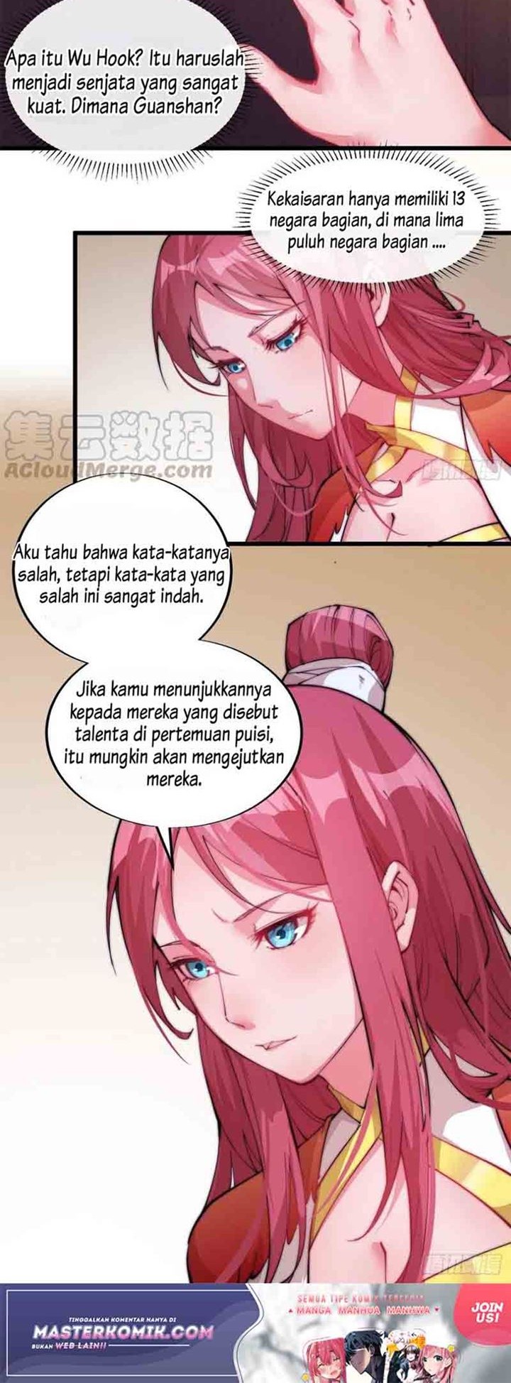 It Starts With A Mountain Chapter 05 Gambar 5