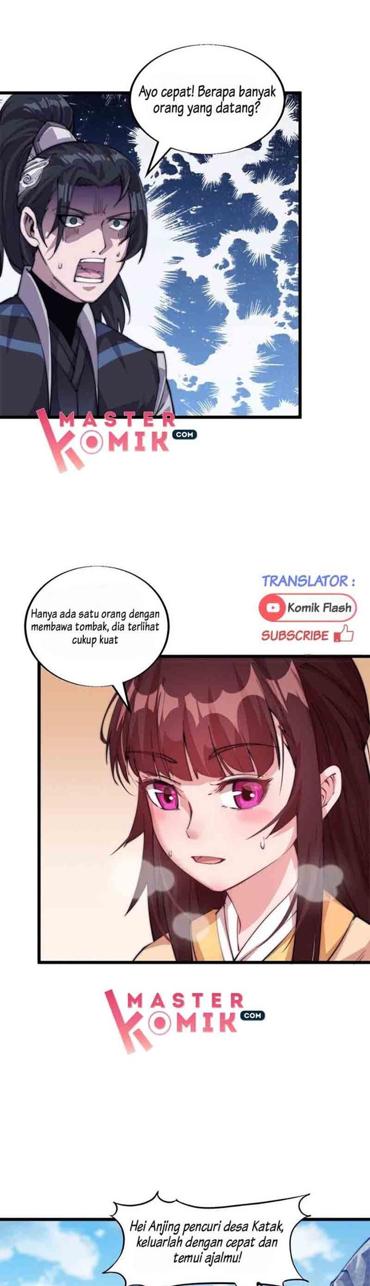 It Starts With A Mountain Chapter 05 Gambar 10