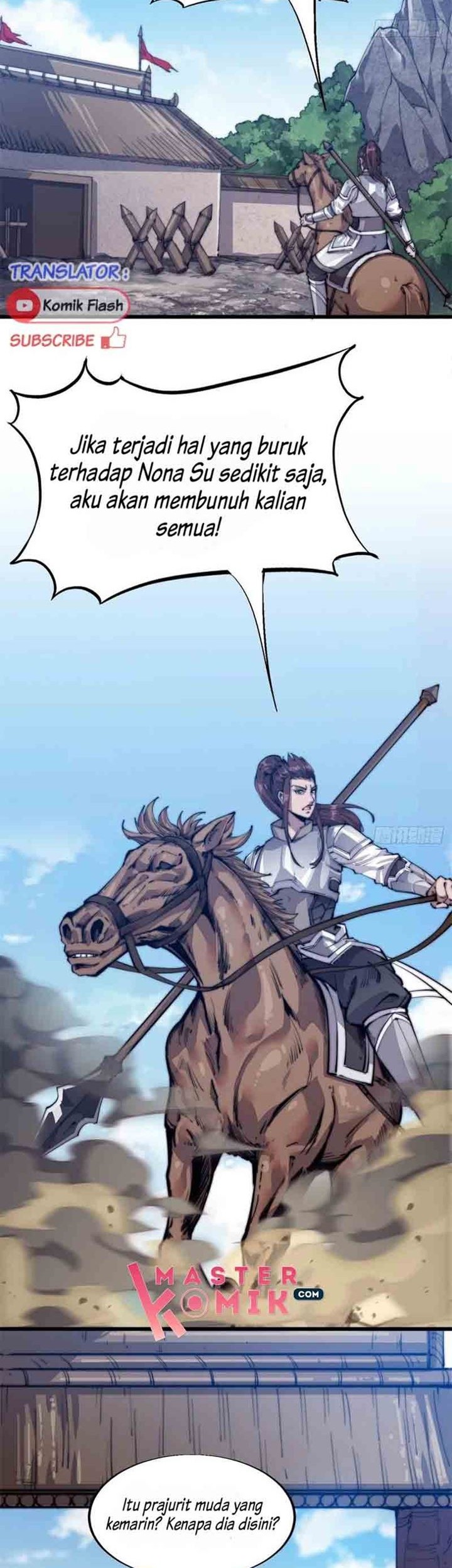 It Starts With A Mountain Chapter 05 Gambar 11