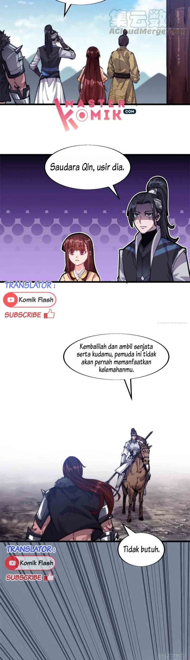 It Starts With A Mountain Chapter 05 Gambar 12