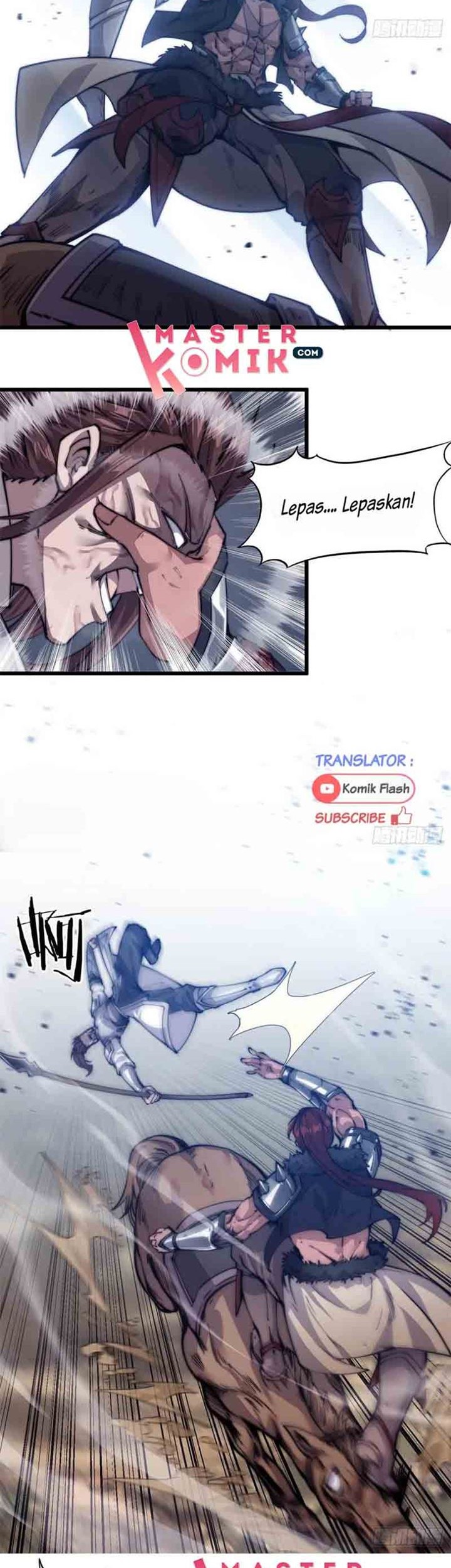 It Starts With A Mountain Chapter 05 Gambar 15