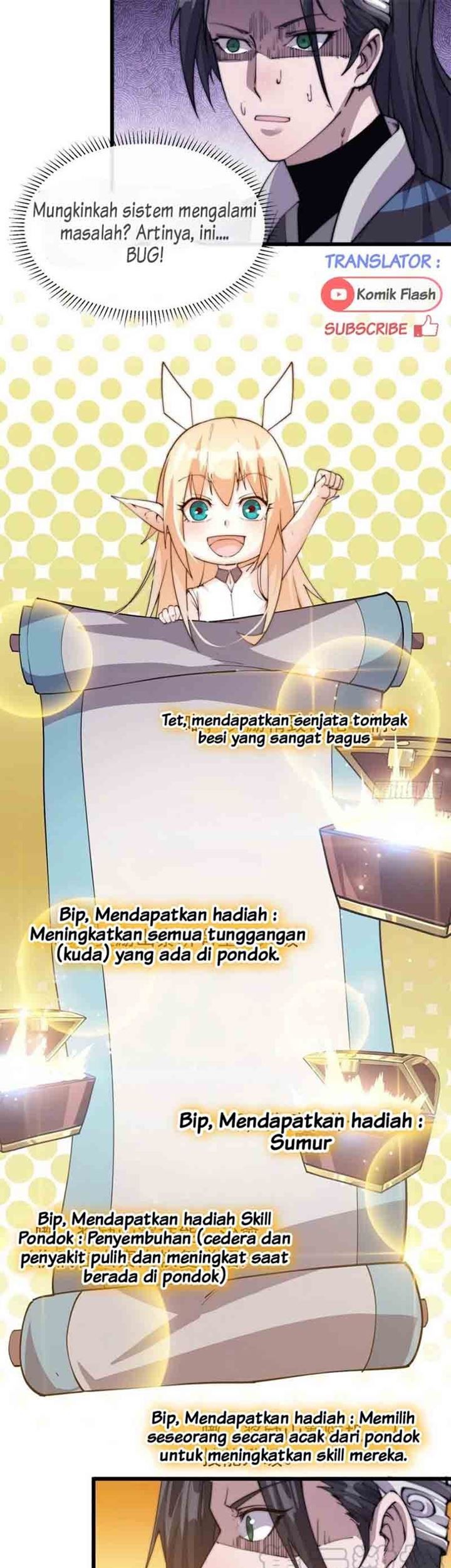 It Starts With A Mountain Chapter 05 Gambar 18