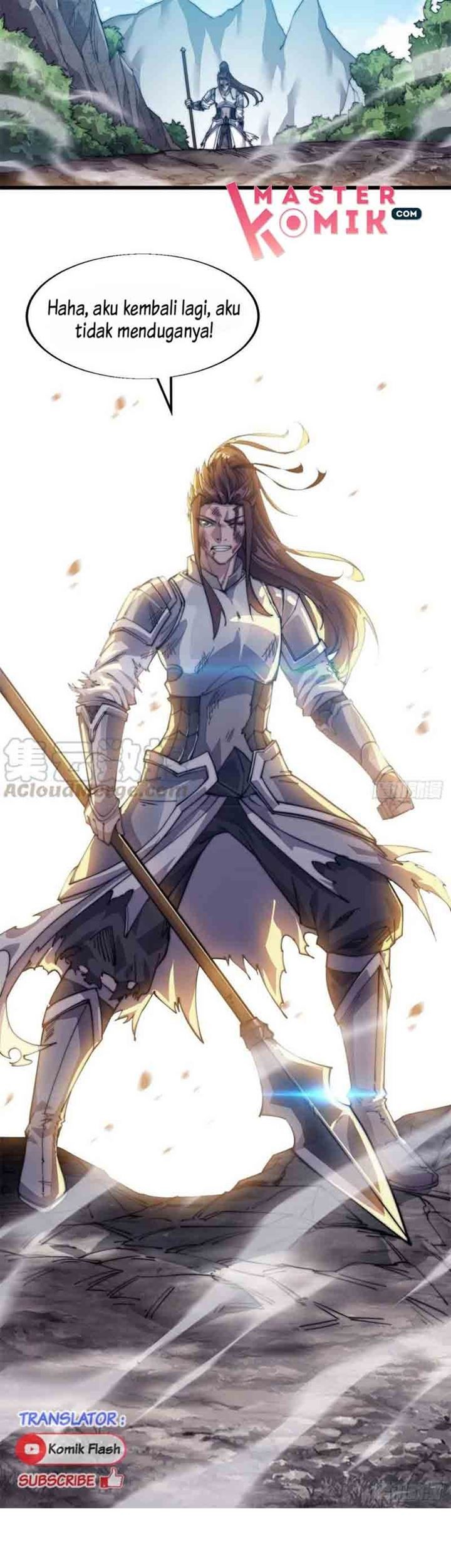 It Starts With A Mountain Chapter 05 Gambar 22