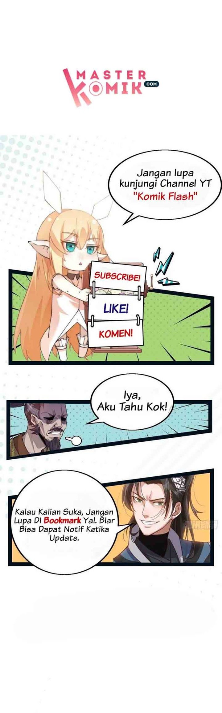 It Starts With A Mountain Chapter 05 Gambar 23