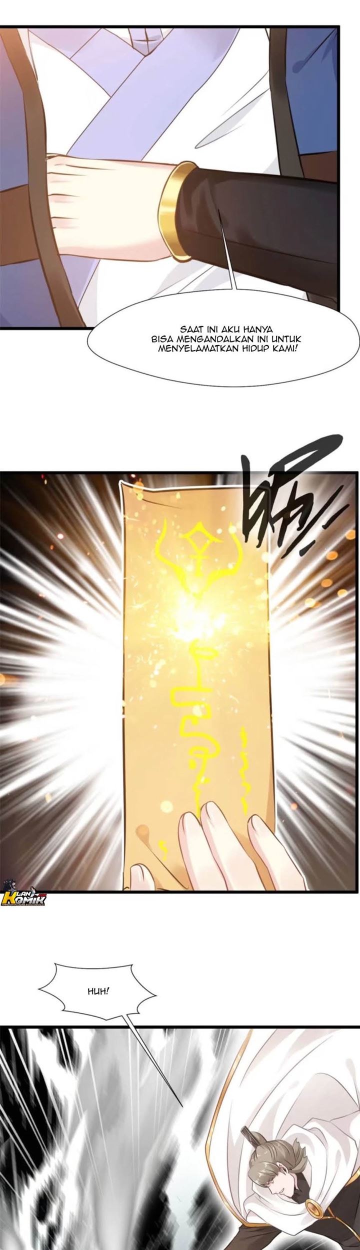 Baca Manhua Shi Chenxiang Chapter 30 Gambar 2