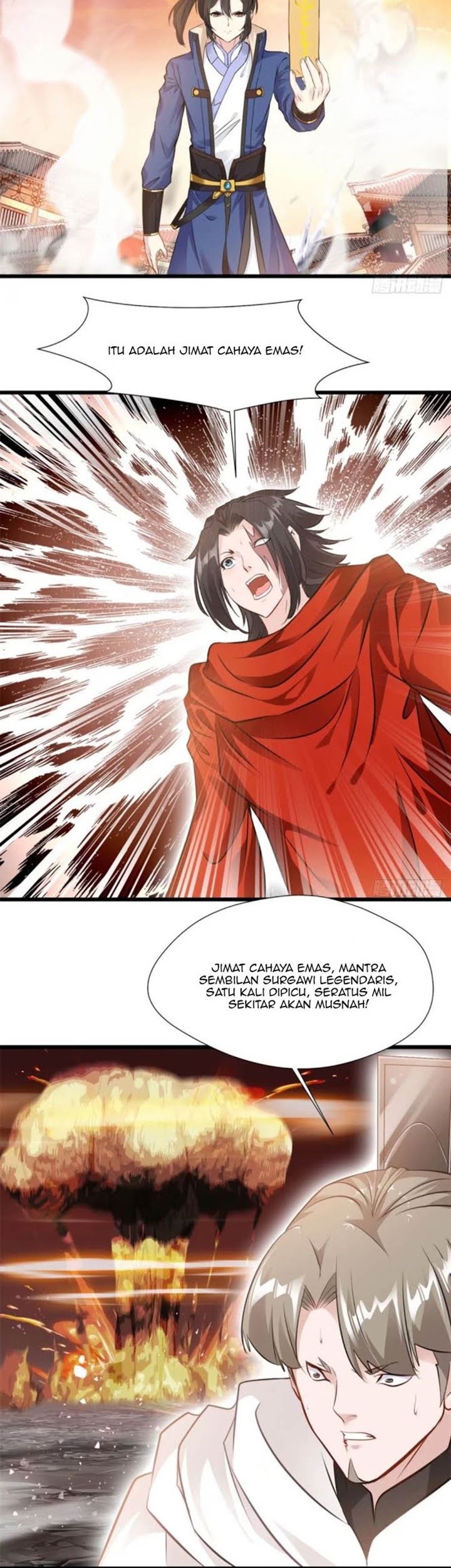 Shi Chenxiang Chapter 30 Gambar 5