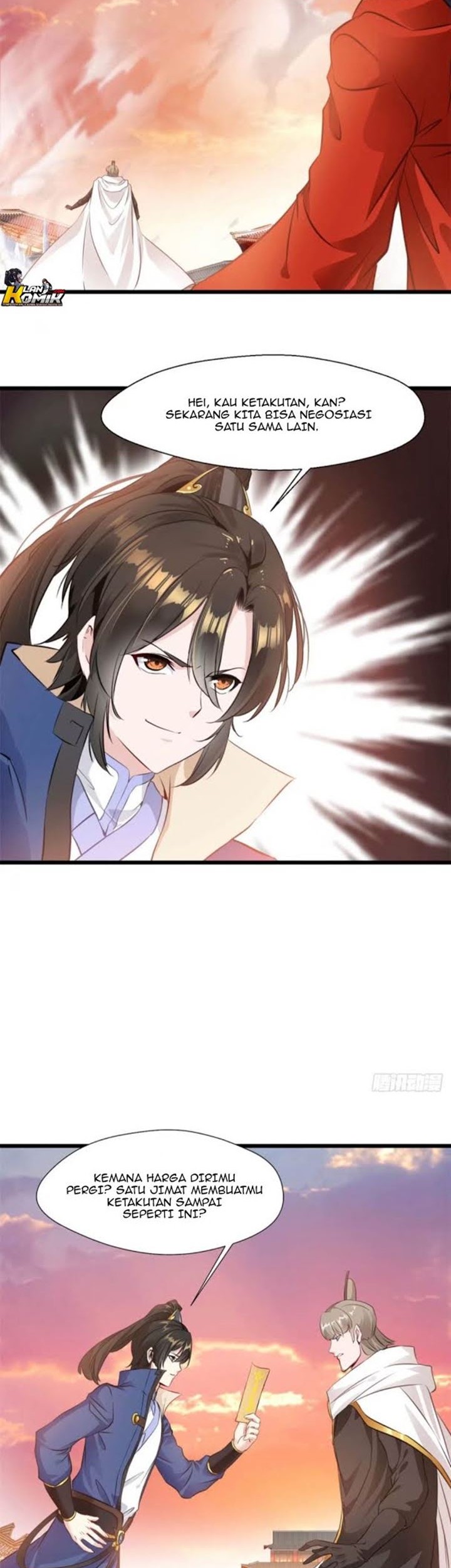 Shi Chenxiang Chapter 30 Gambar 8