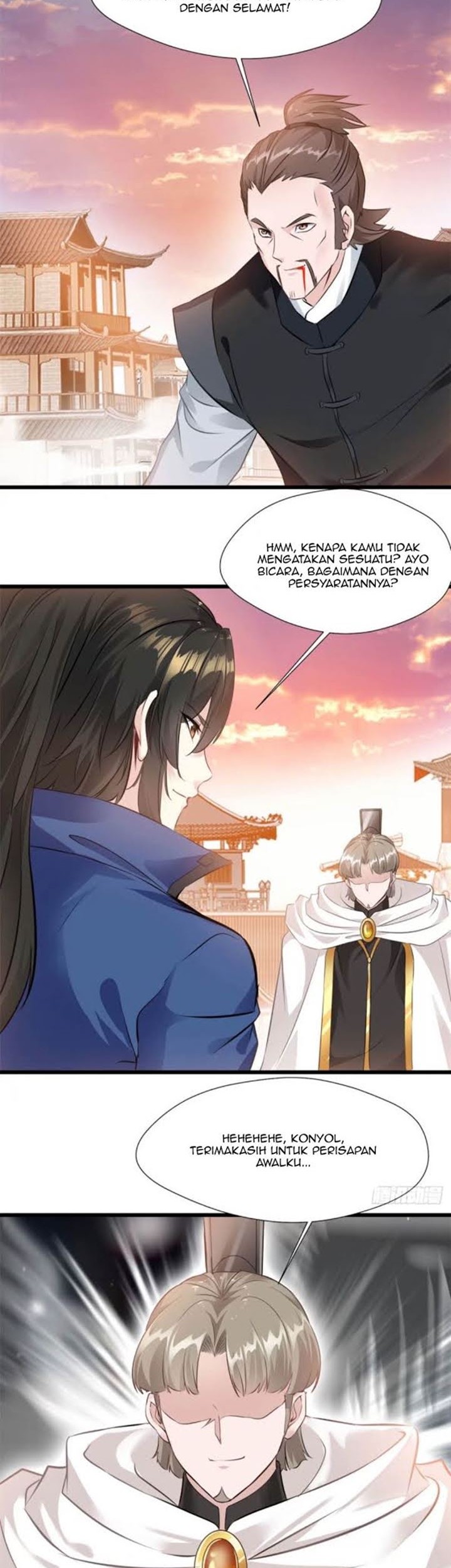 Shi Chenxiang Chapter 30 Gambar 11