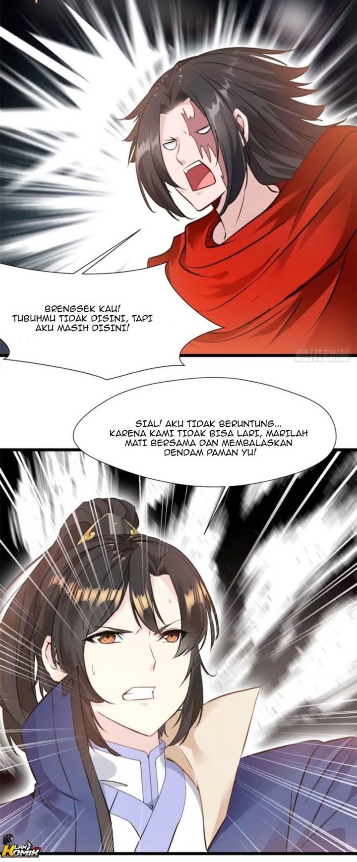 Shi Chenxiang Chapter 30 Gambar 14