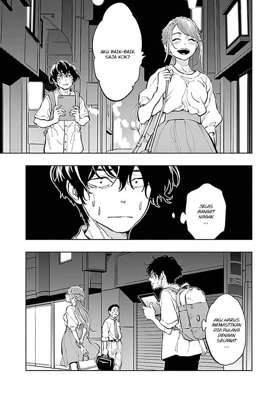 Radiation House Chapter 20 9
