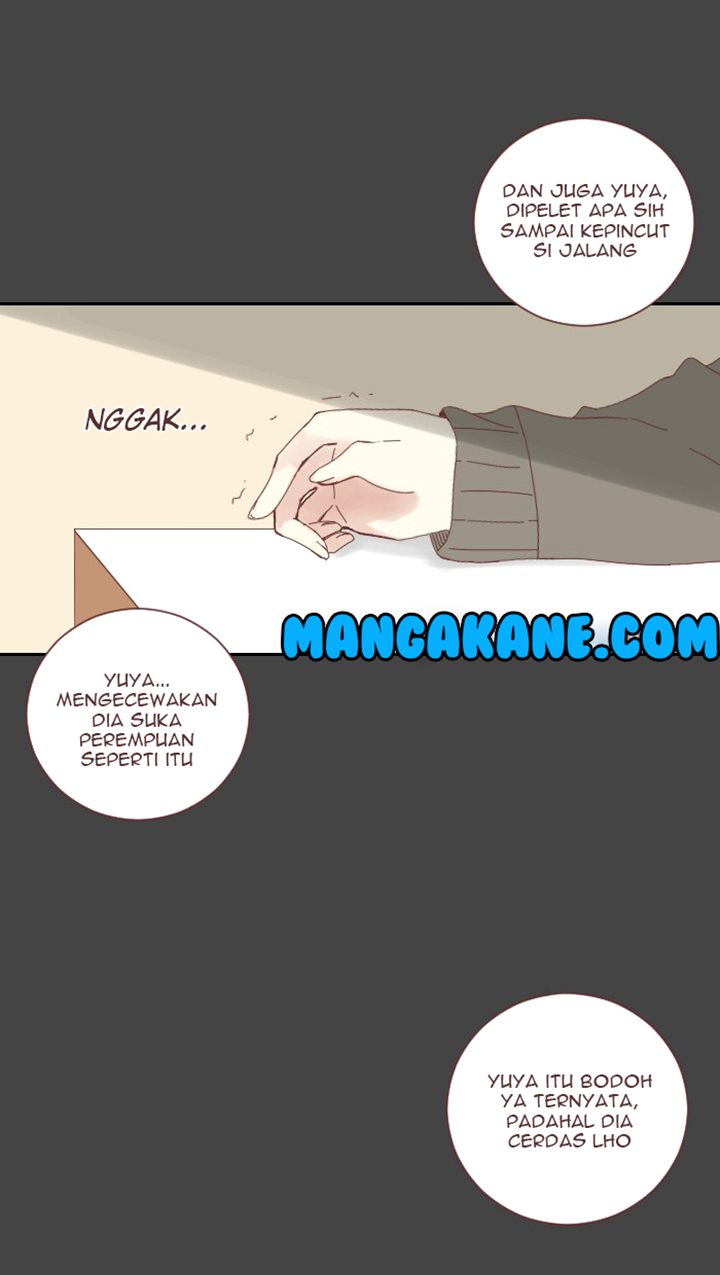 From Nightmare to Love Chapter 13 Gambar 12