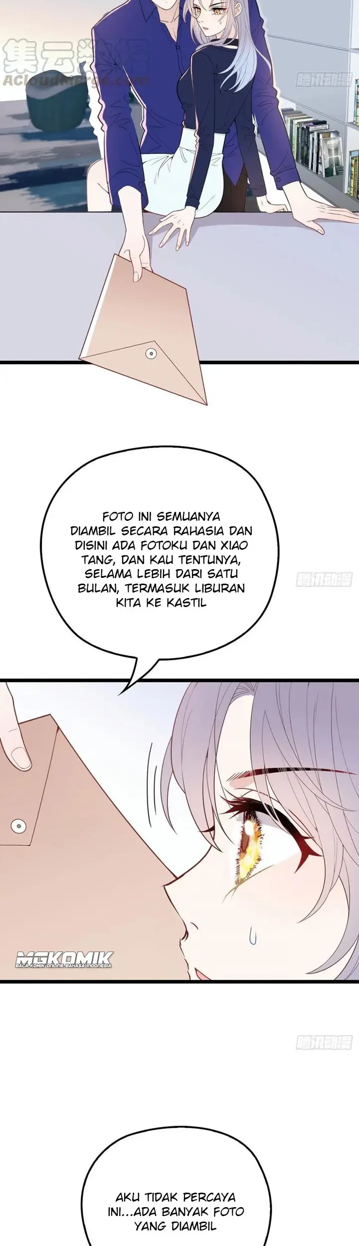 Pregnant Wife, One Plus One Chapter 70 Gambar 5