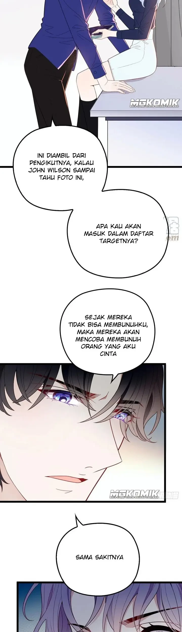 Pregnant Wife, One Plus One Chapter 70 Gambar 7