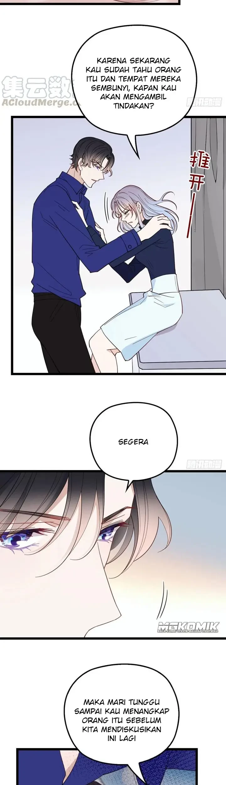 Pregnant Wife, One Plus One Chapter 70 Gambar 11