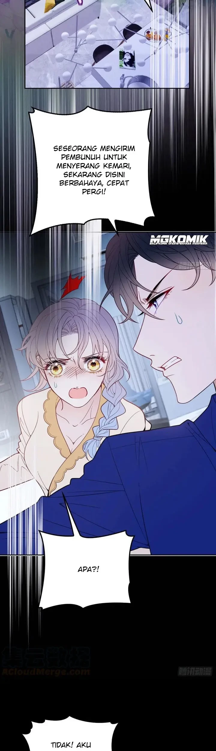 Pregnant Wife, One Plus One Chapter 70 Gambar 16