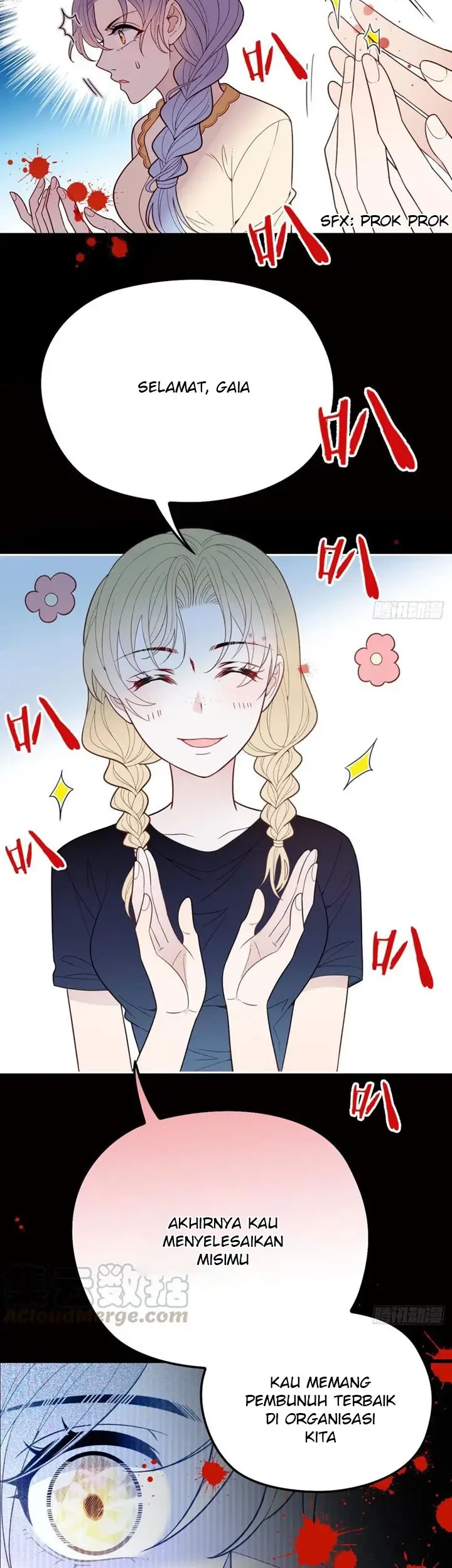 Pregnant Wife, One Plus One Chapter 70 Gambar 20