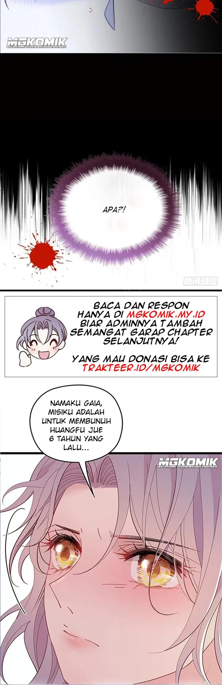 Pregnant Wife, One Plus One Chapter 70 Gambar 21