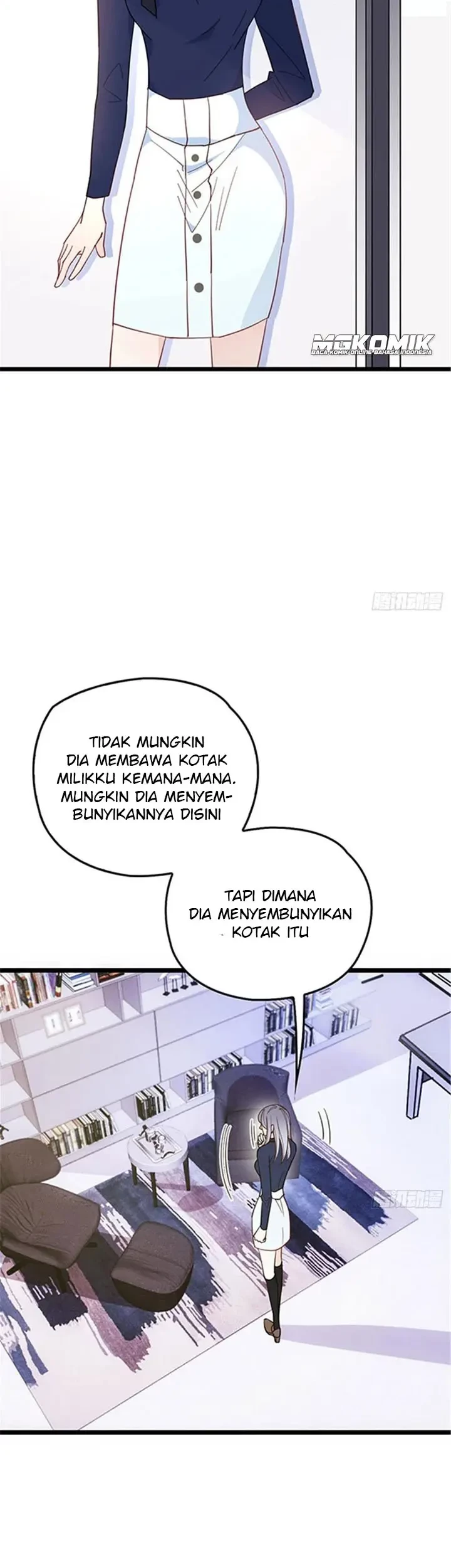 Pregnant Wife, One Plus One Chapter 69 Gambar 5