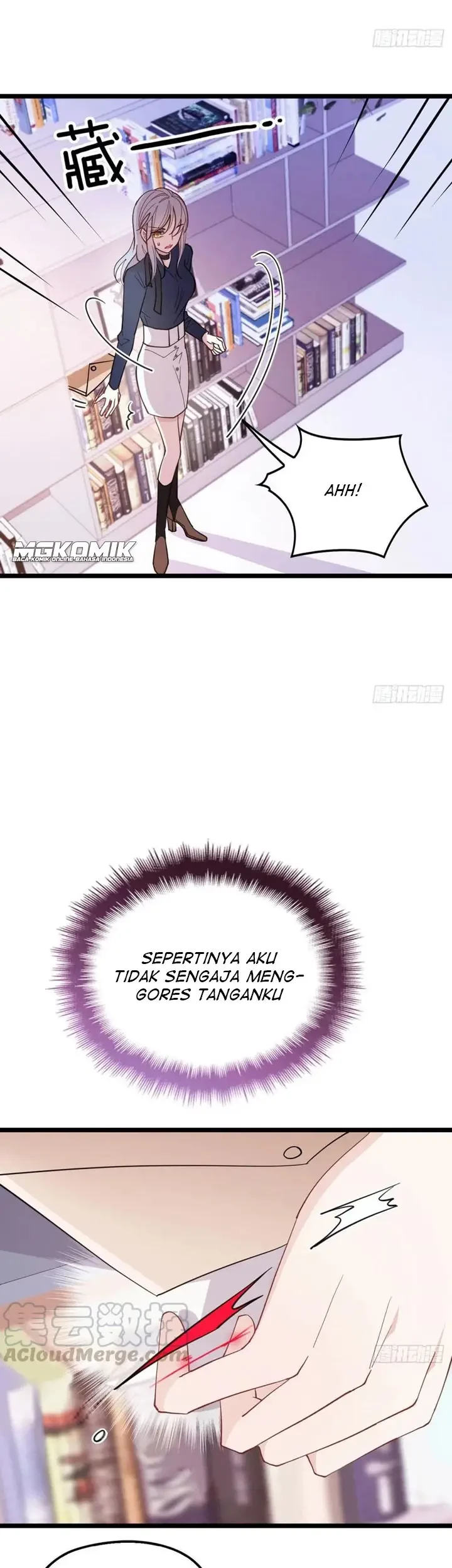 Pregnant Wife, One Plus One Chapter 69 Gambar 11