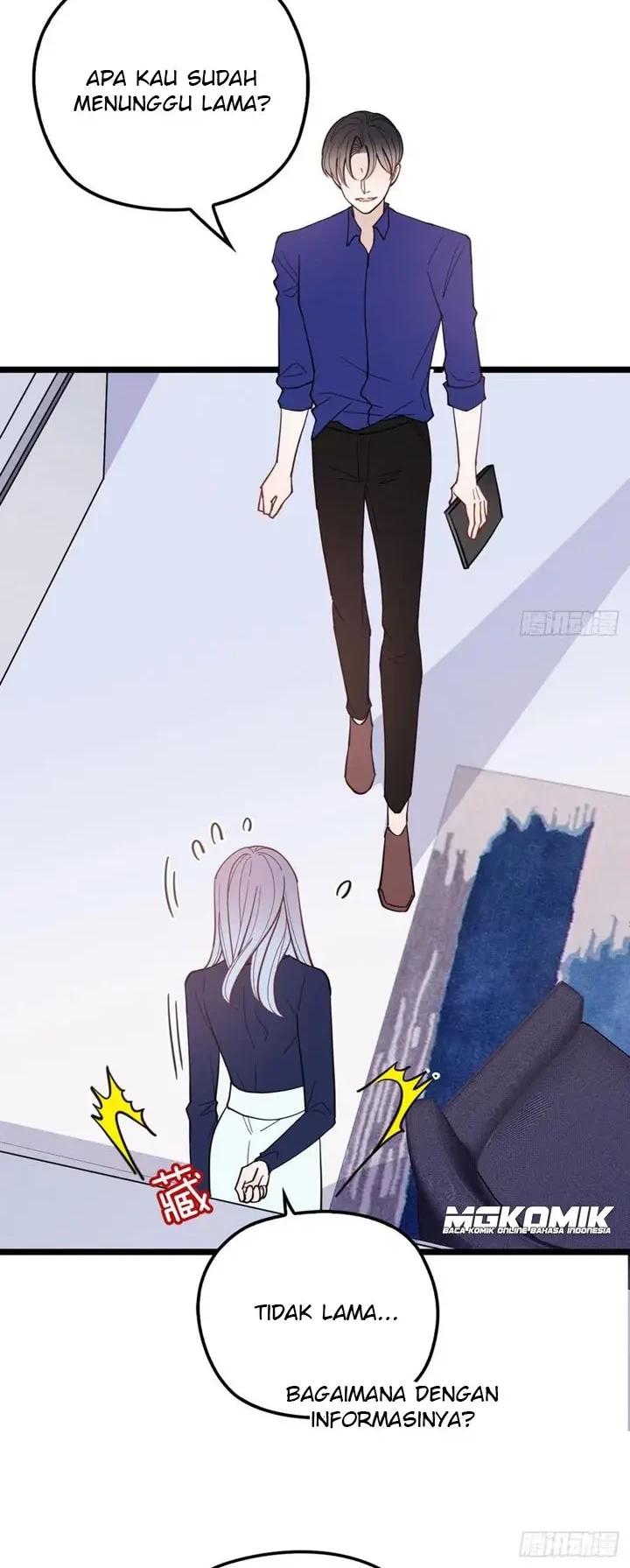 Pregnant Wife, One Plus One Chapter 69 Gambar 12