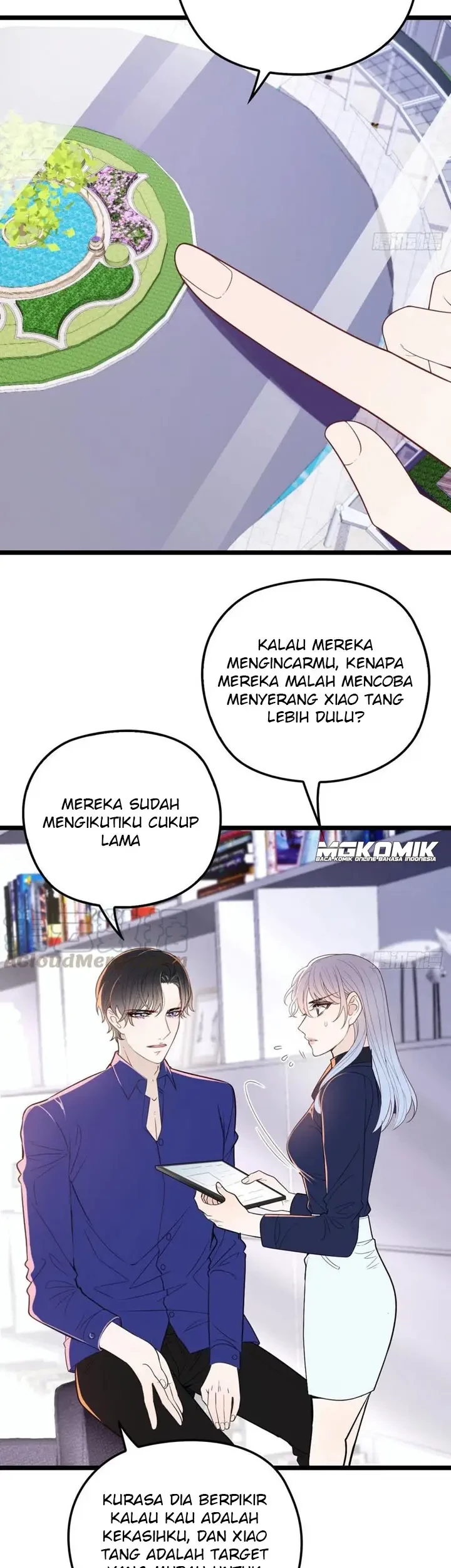 Pregnant Wife, One Plus One Chapter 69 Gambar 15