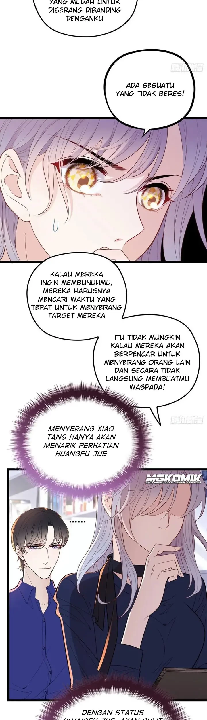 Pregnant Wife, One Plus One Chapter 69 Gambar 16