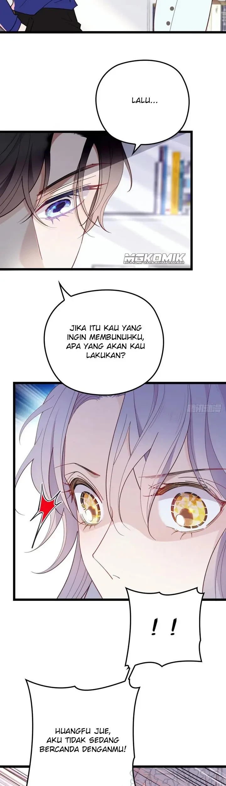 Pregnant Wife, One Plus One Chapter 69 Gambar 19