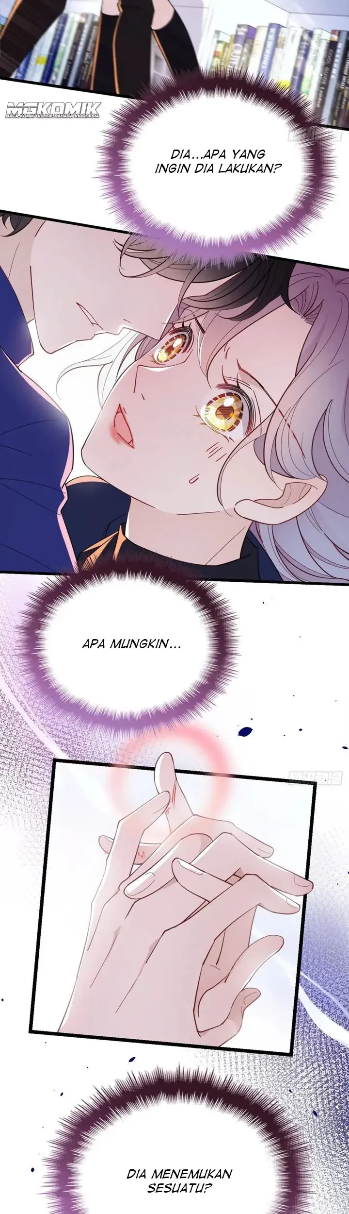 Pregnant Wife, One Plus One Chapter 69 Gambar 21