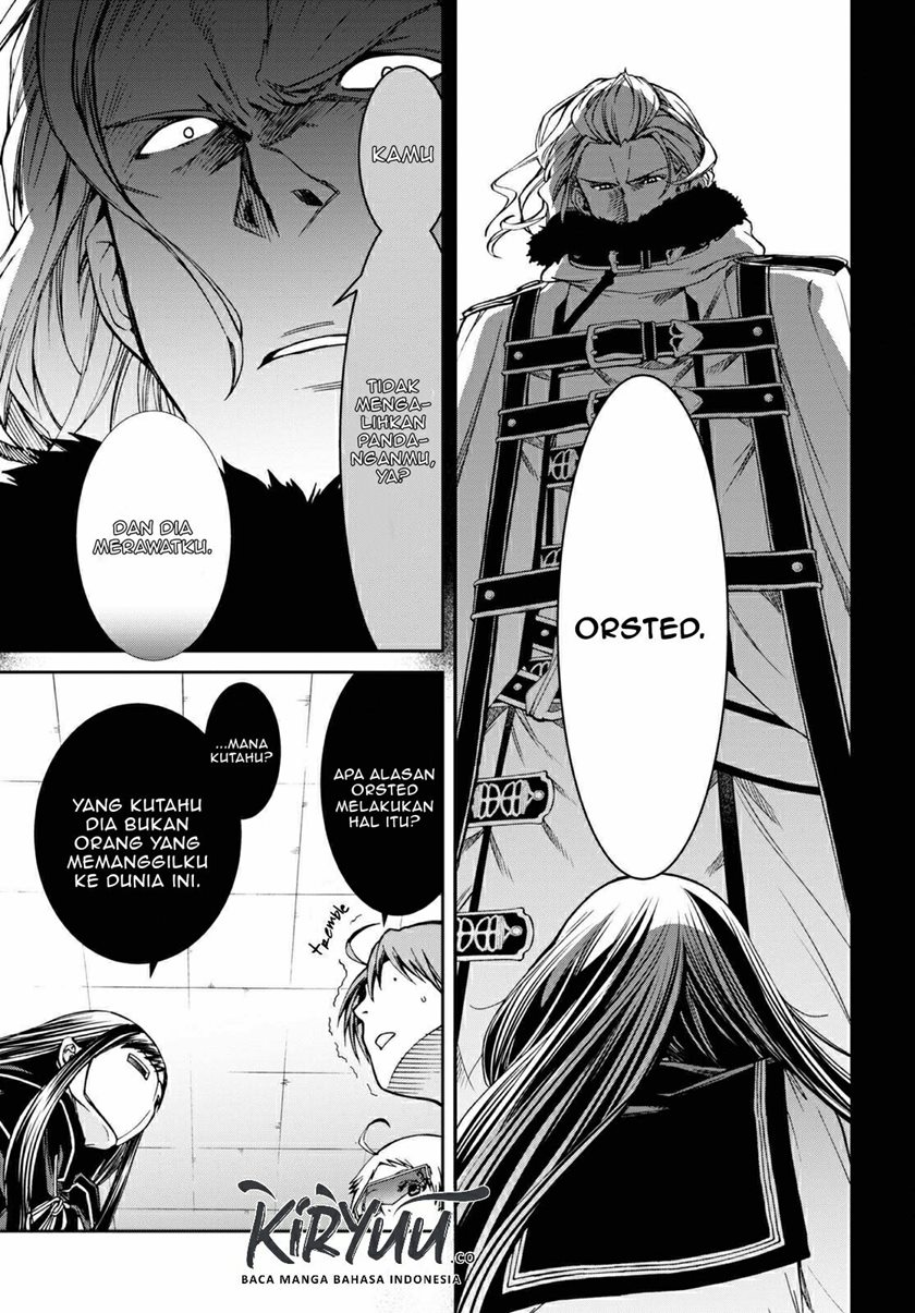 Mushoku Tensei: Isekai Ittara Honki Dasu Chapter 69 Gambar 12