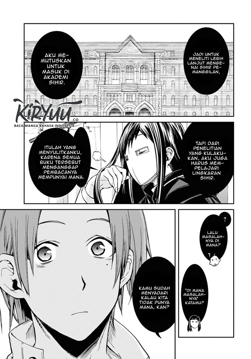 Mushoku Tensei: Isekai Ittara Honki Dasu Chapter 69 Gambar 18