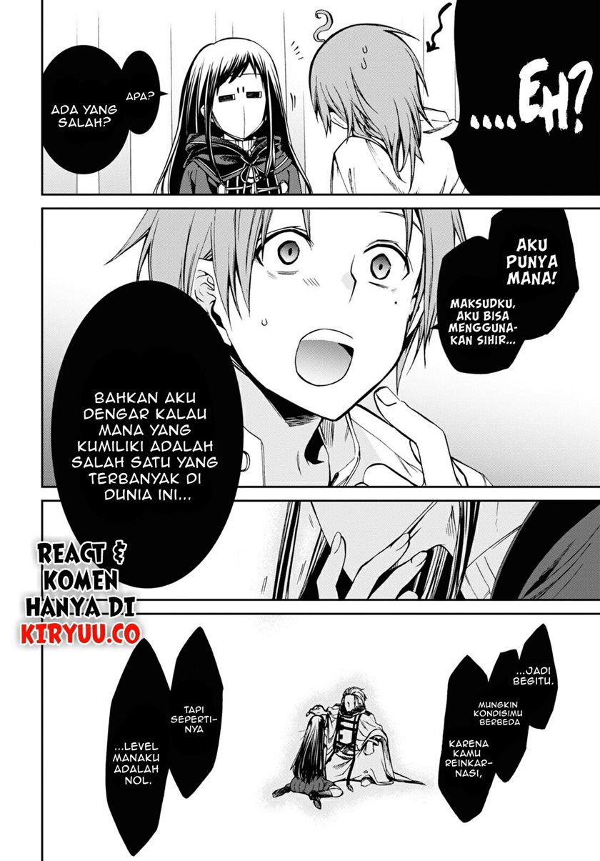 Mushoku Tensei: Isekai Ittara Honki Dasu Chapter 69 Gambar 19