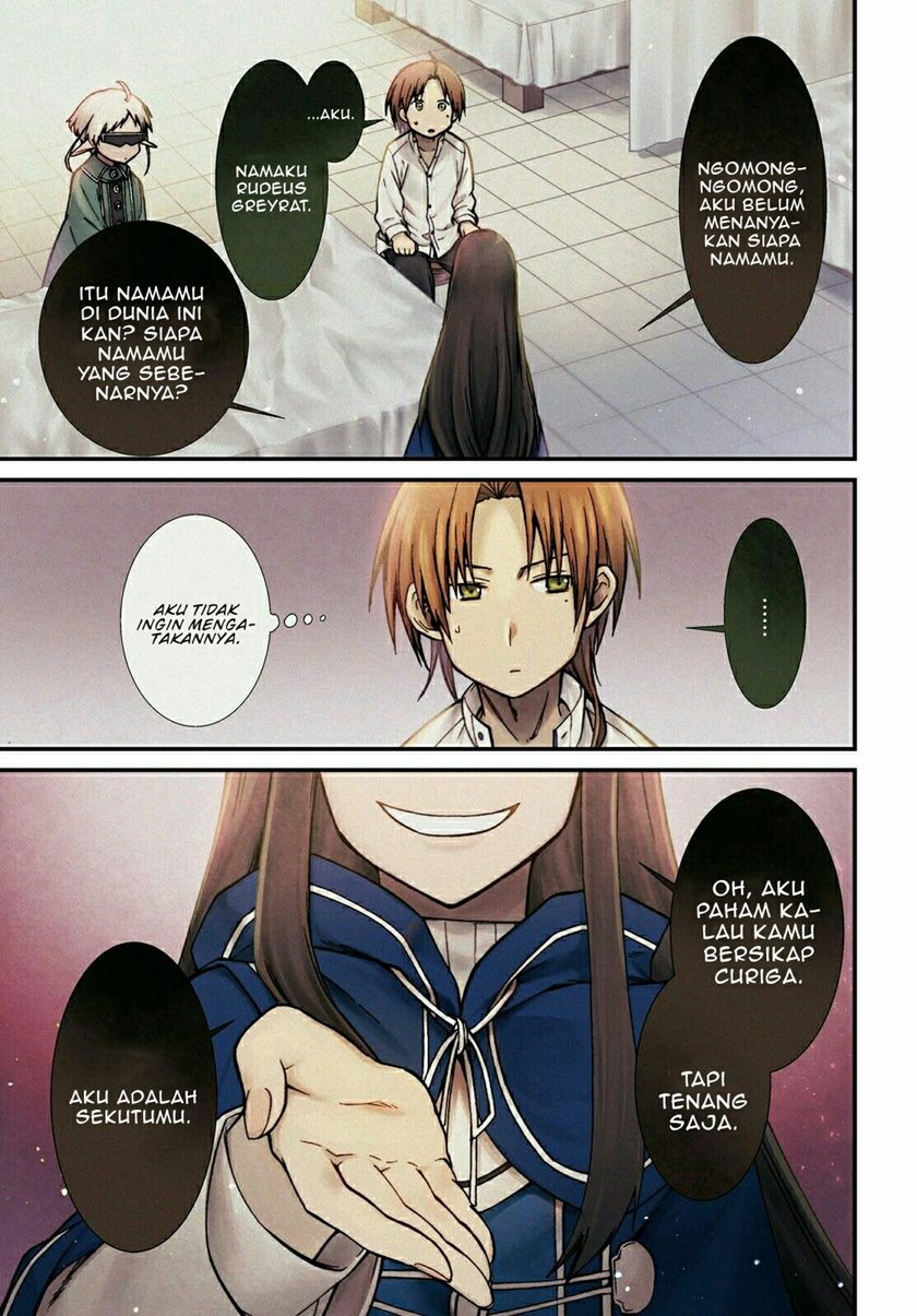 Baca Mushoku Tensei: Isekai Ittara Honki Dasu Chapter 69 Gambar 2