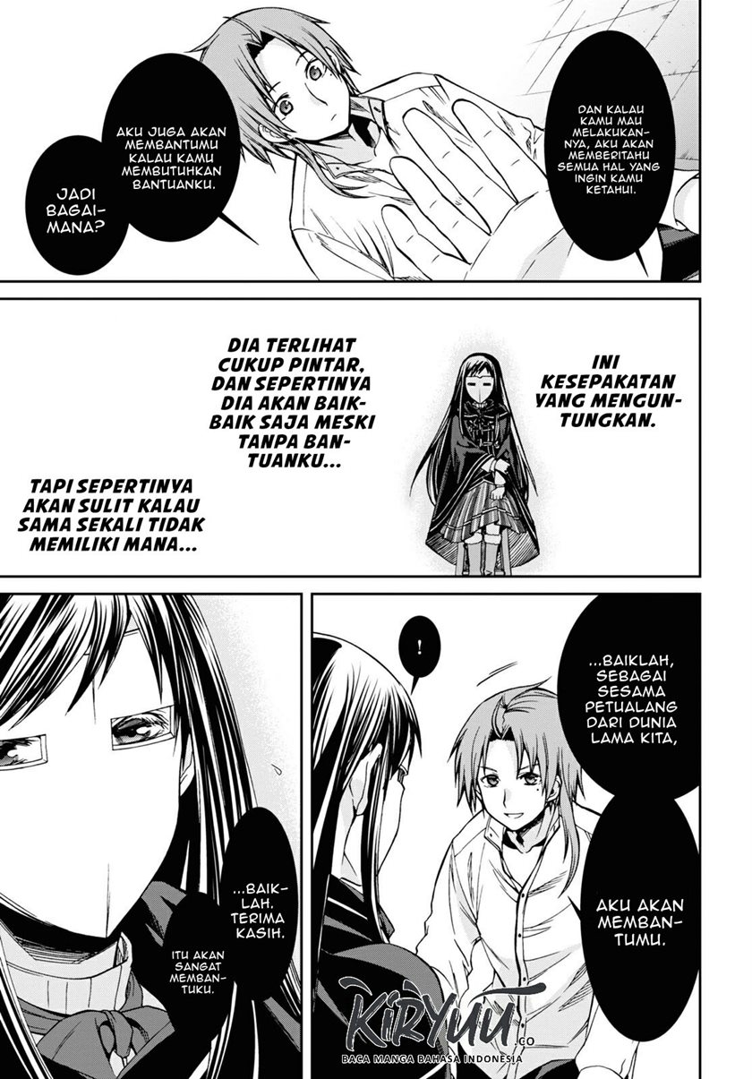 Mushoku Tensei: Isekai Ittara Honki Dasu Chapter 69 Gambar 24