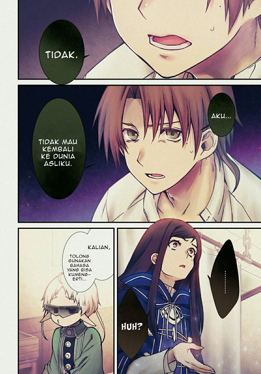 Mushoku Tensei: Isekai Ittara Honki Dasu Chapter 69 Gambar 5