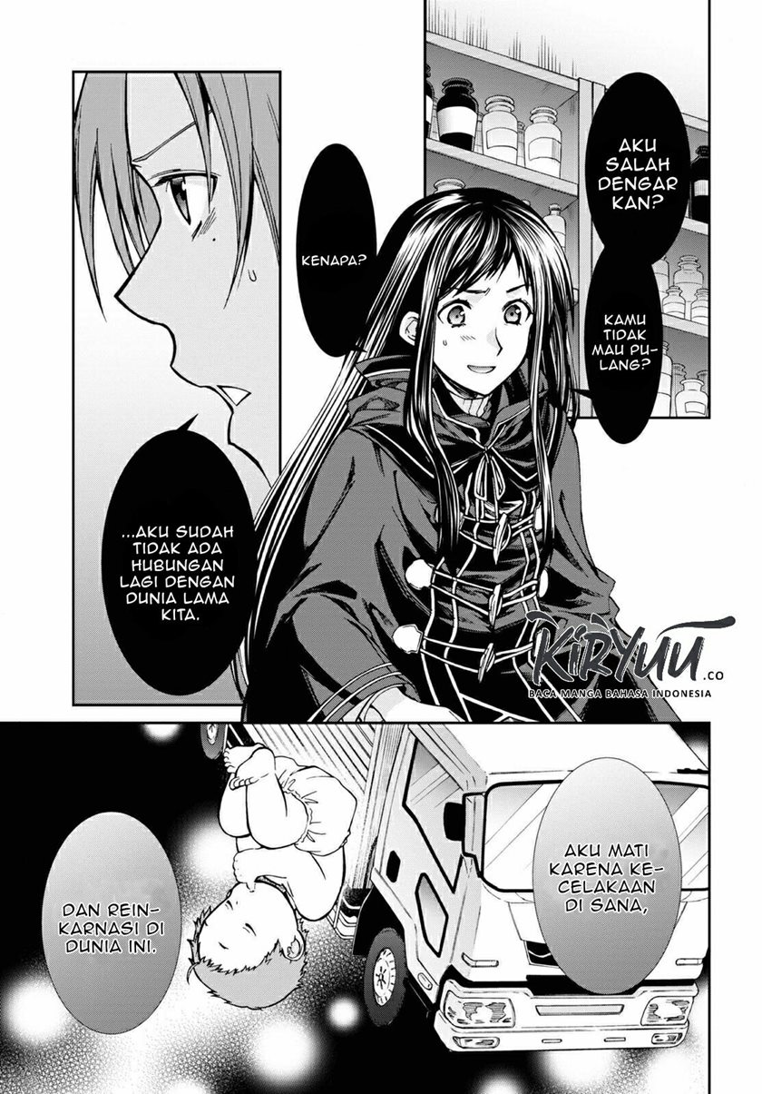 Mushoku Tensei: Isekai Ittara Honki Dasu Chapter 69 Gambar 6